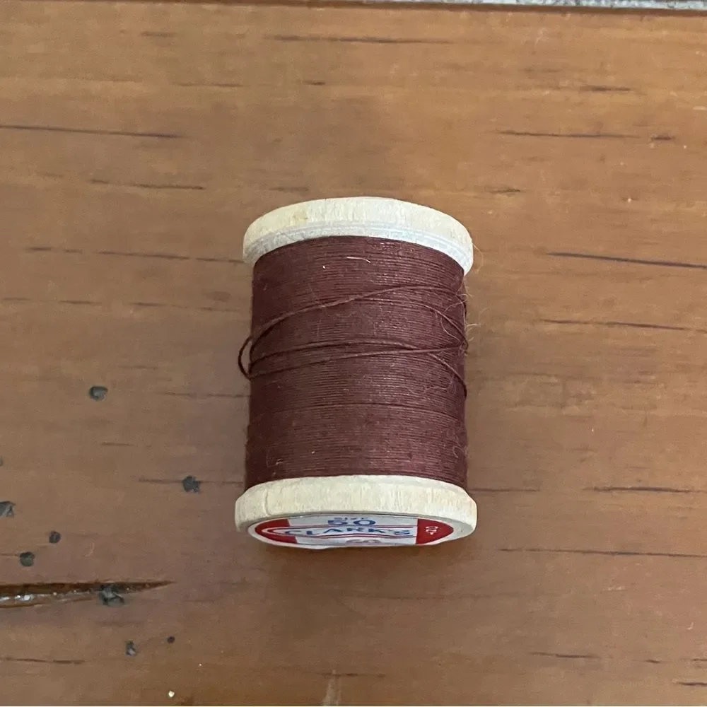 Brown Thread